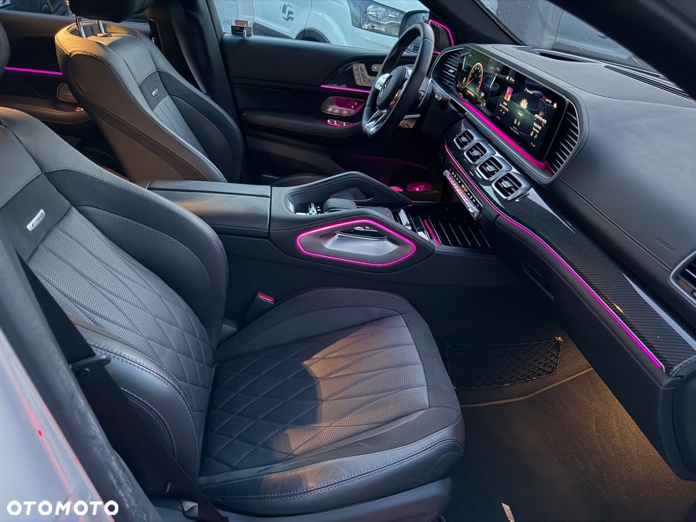 Mercedes-Benz GLE AMG 53 4-Matic Ultimate - 31