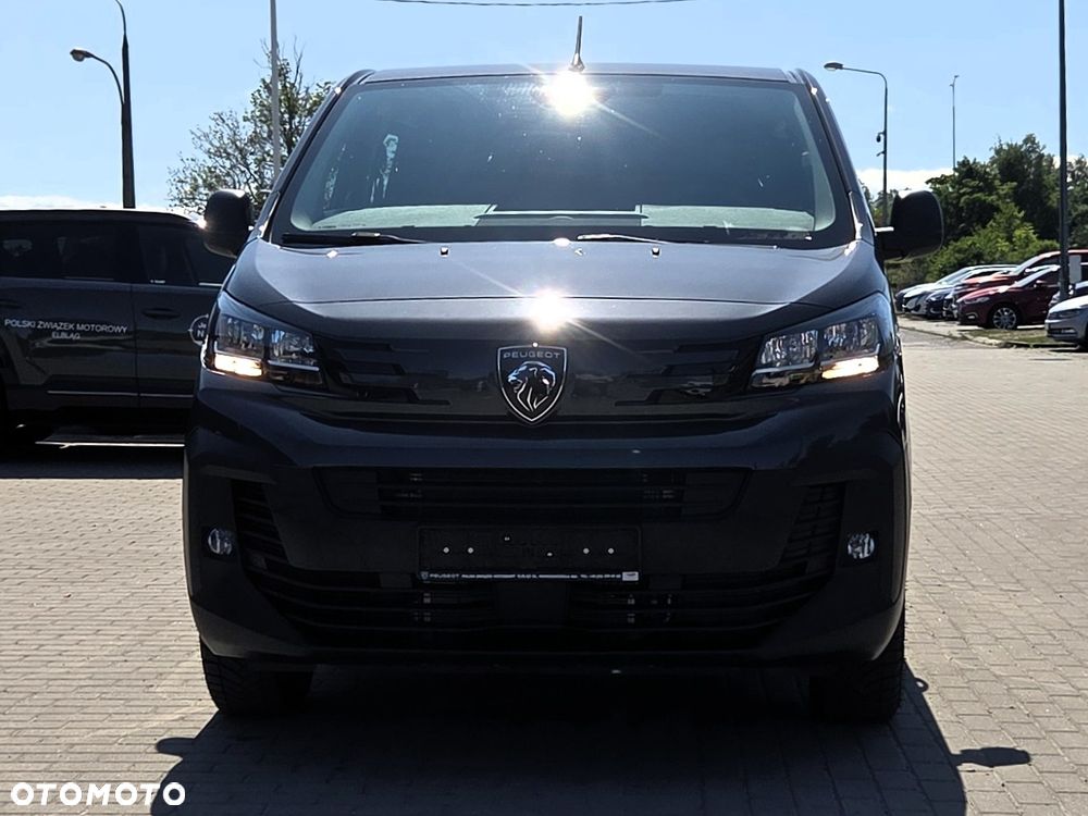 Peugeot Expert long Brygadowy - 2