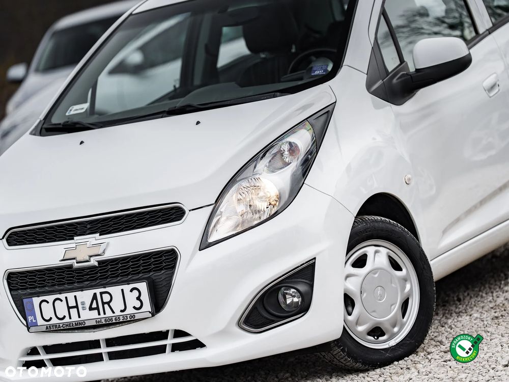 Chevrolet Spark 1.0 LS A/C - 9