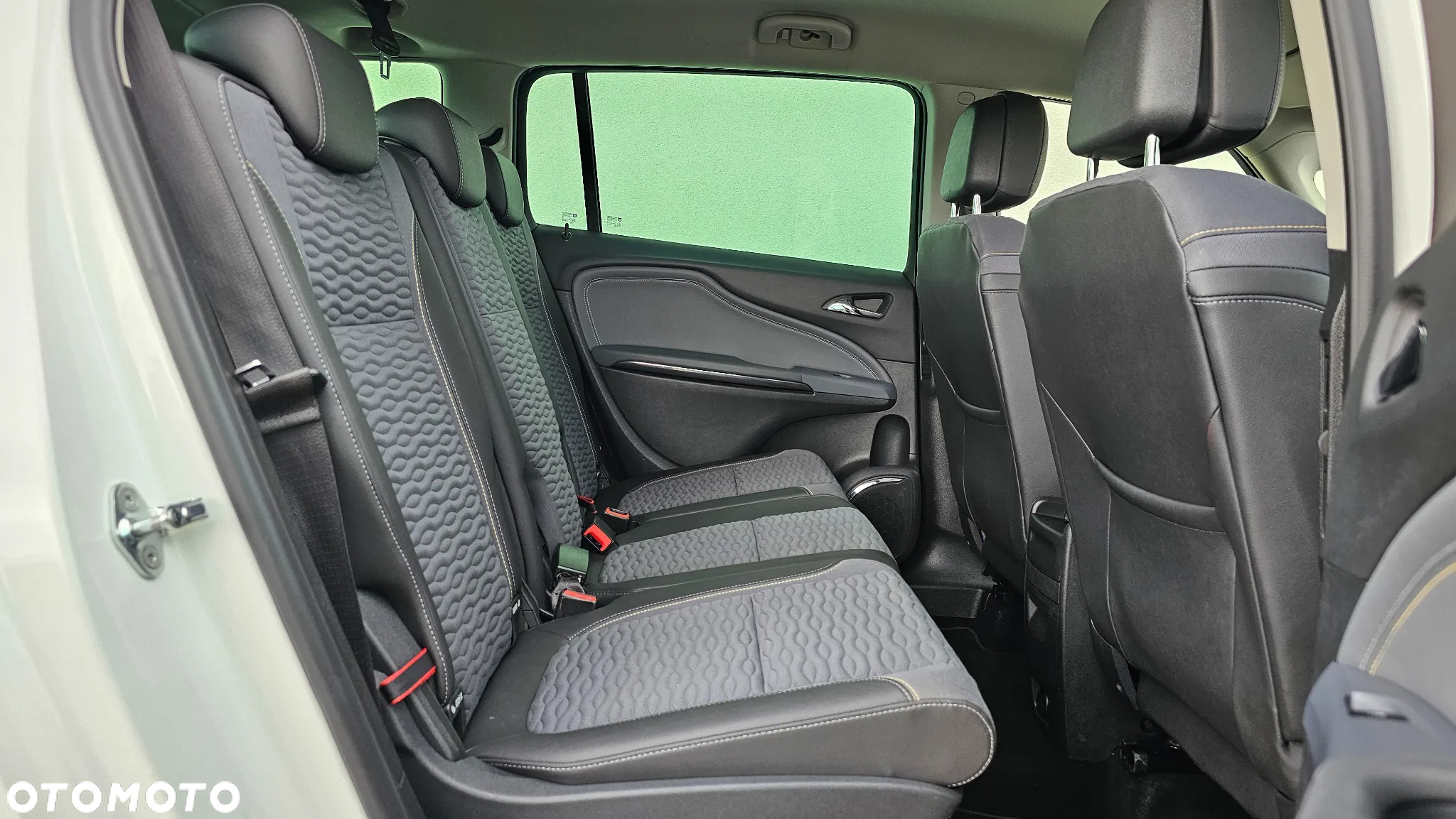 Opel Zafira 2.0 CDTI Cosmo - 16
