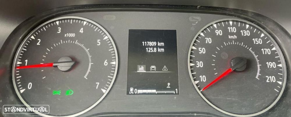 Dacia Sandero 1.0 ECO-G Expression Bi-Fuel - 4