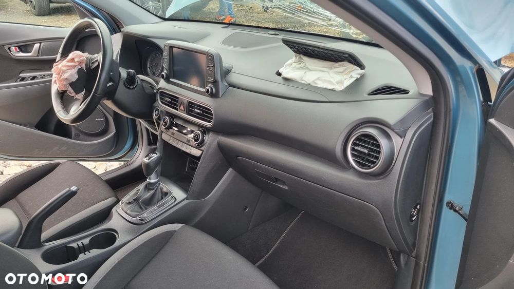 Hyundai Kona 1.0 T-GDI Comfort DCT - 28