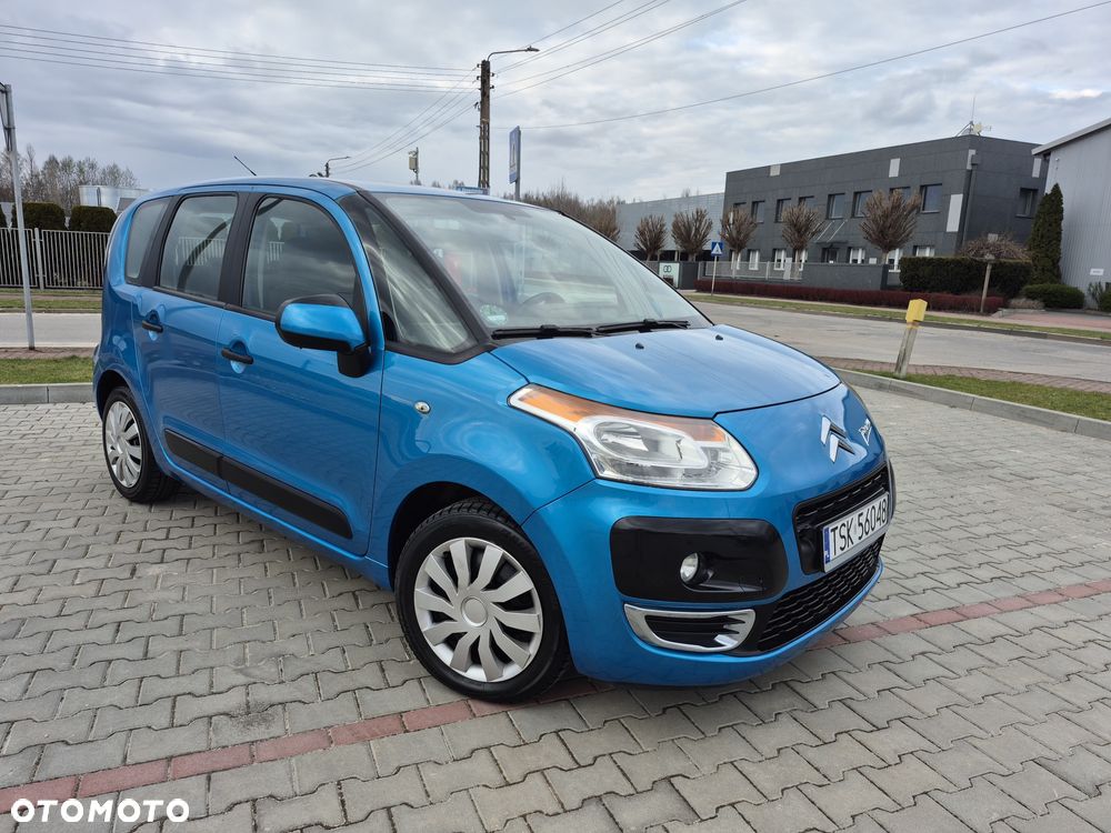 Citroën C3 Picasso - 1