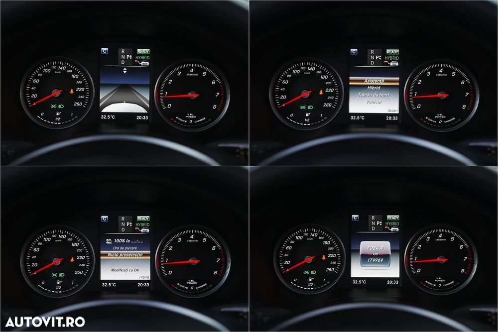 Mercedes-Benz GLC 350 e 4MATIC 7G-TRONIC - 24