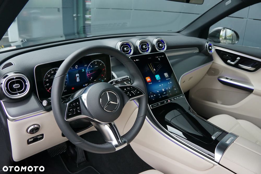 Mercedes-Benz GLC 200 d 4-Matic - 19