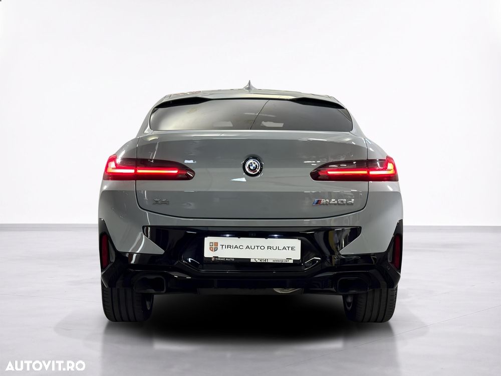 BMW X4 - 5