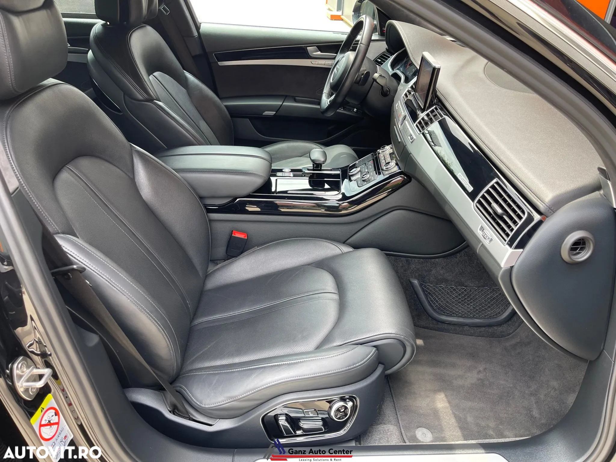 Audi A8 3.0 TDI Quattro Tiptronic - 14