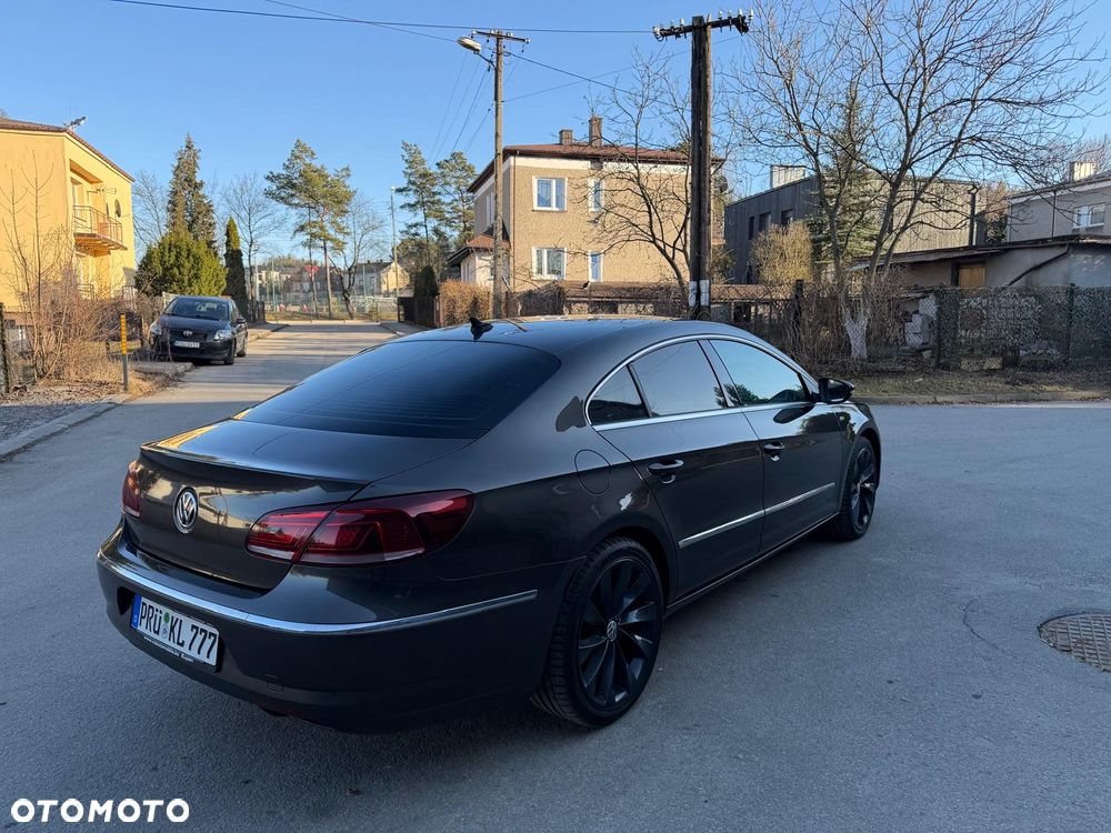 Volkswagen CC 1.4 TSI BlueMotion Technology DSG - 7