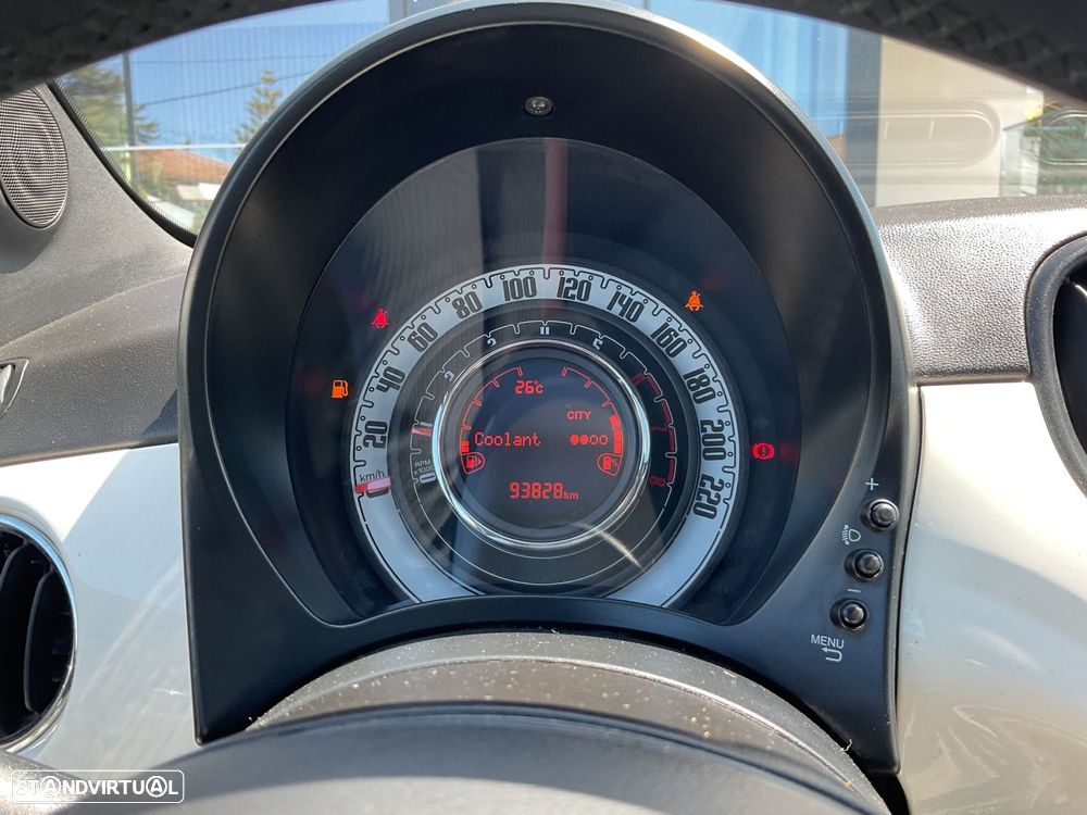 Fiat 500 1.0 Hybrid Dolcevita - 22