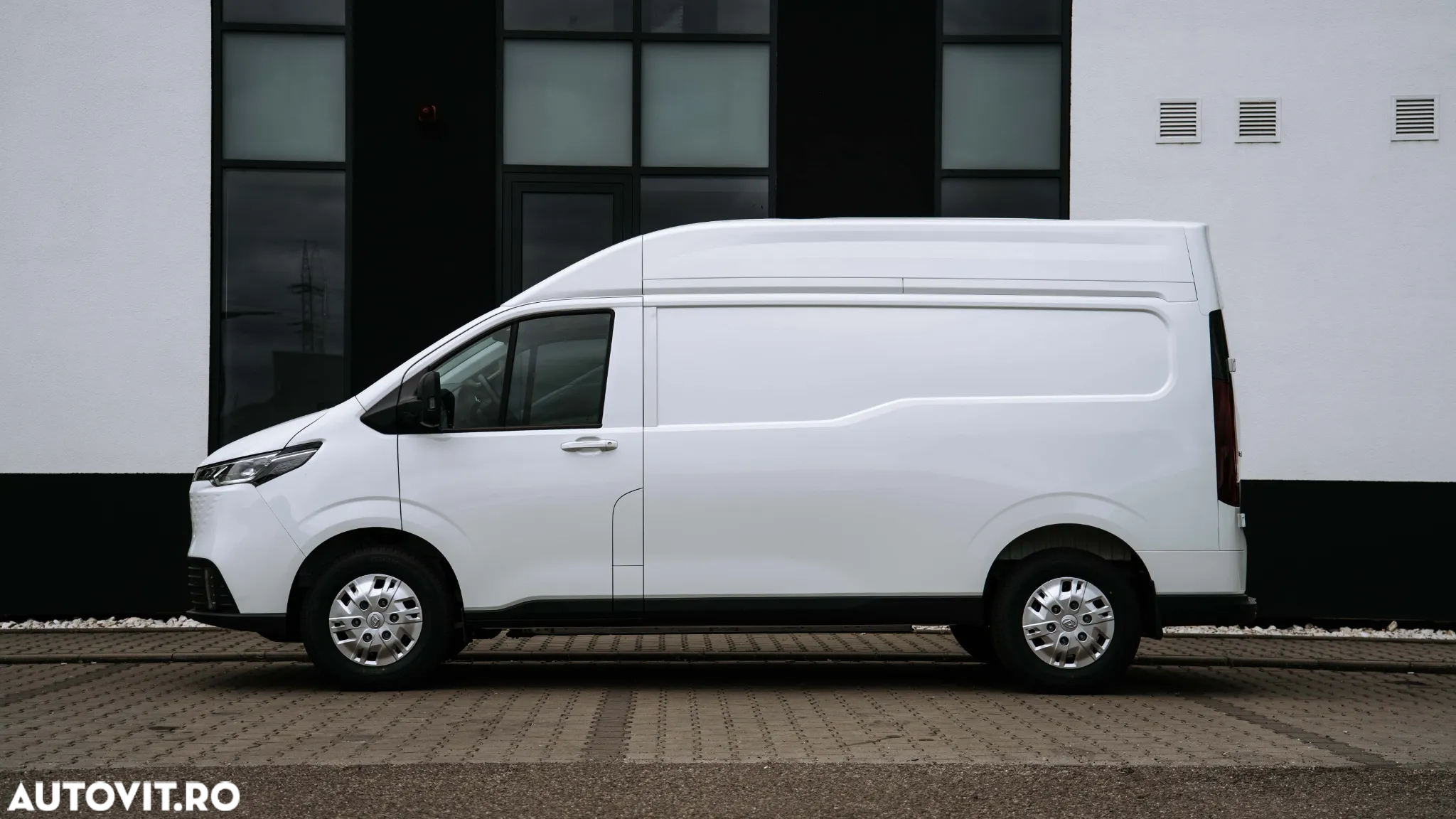 Maxus eDELIVER 7 - 4