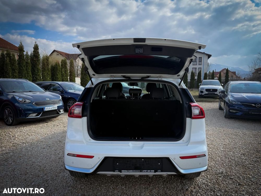 Kia Niro 1.6 GDI 2WD Aut. Edition 7 - 7