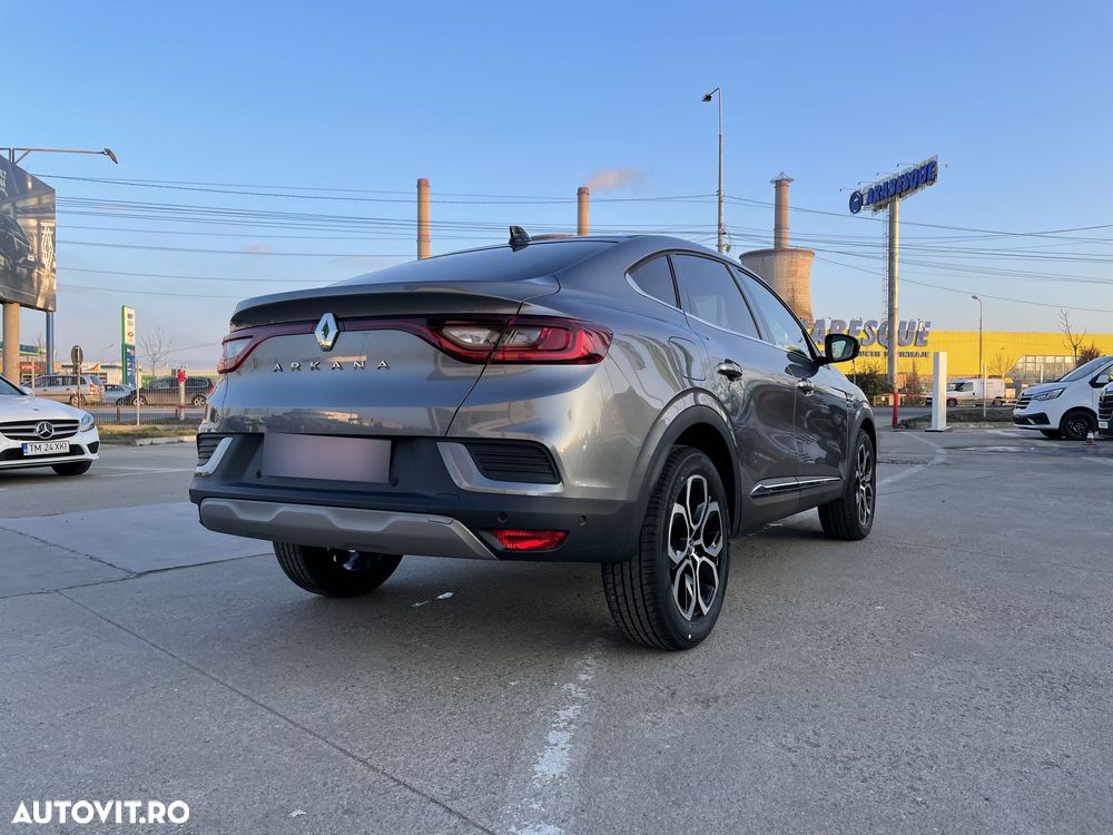 Renault Arkana MHEV 140 EDC Techno - 8