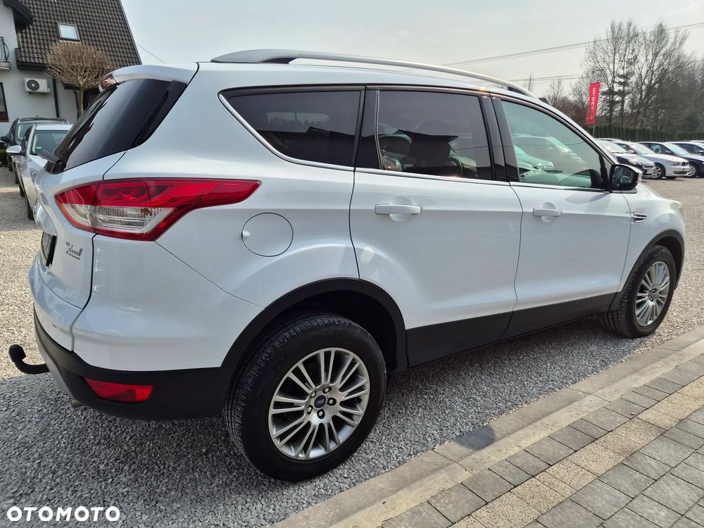 Ford Kuga - 10