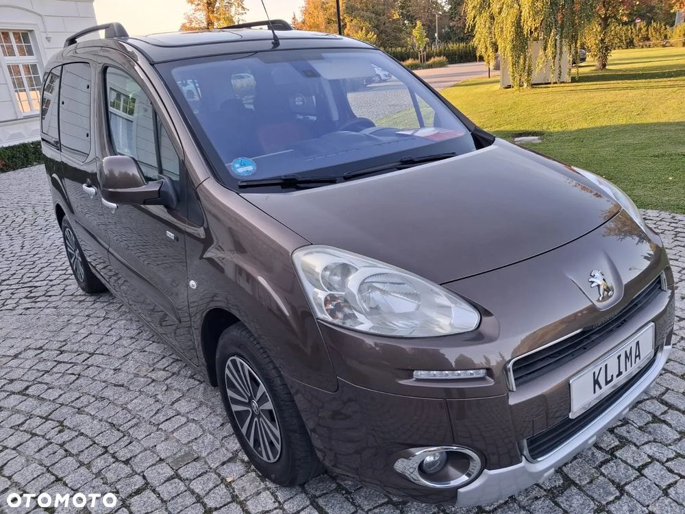 Peugeot Partner 120 VTi Style - 22