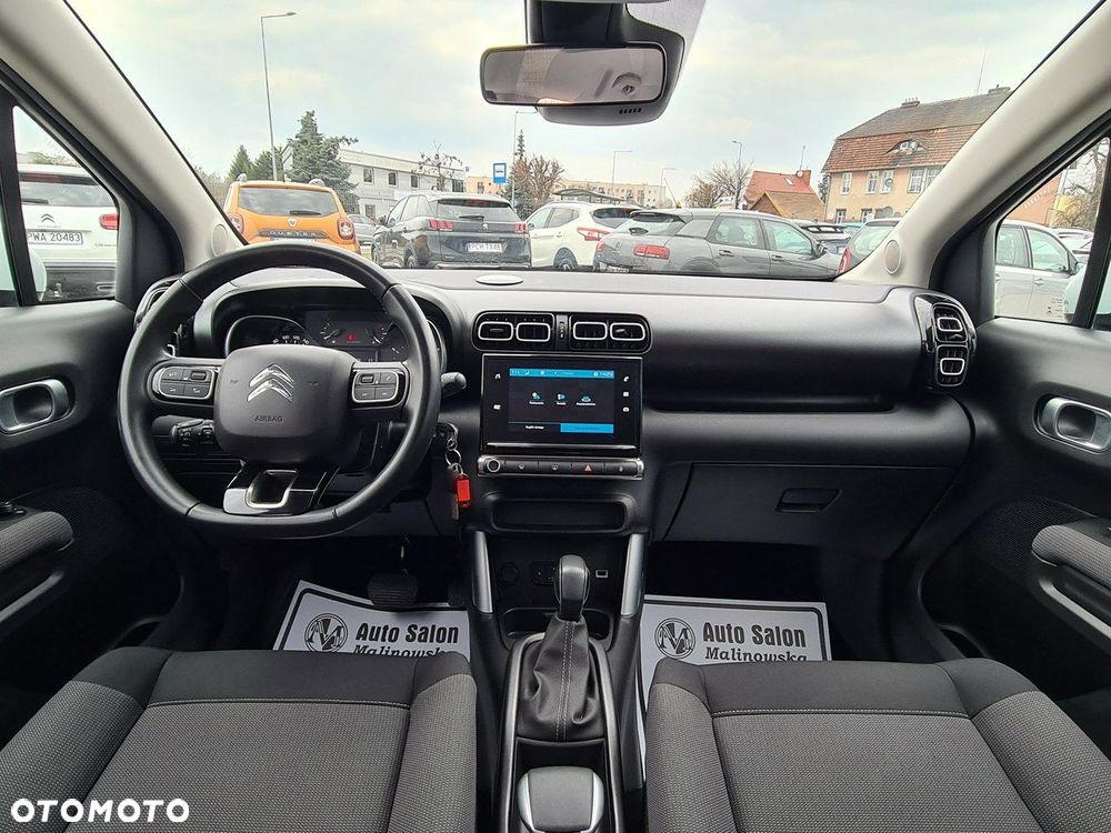 Citroën C3 Aircross 1.5 BlueHDi Feel Pack S&S EAT6 - 11