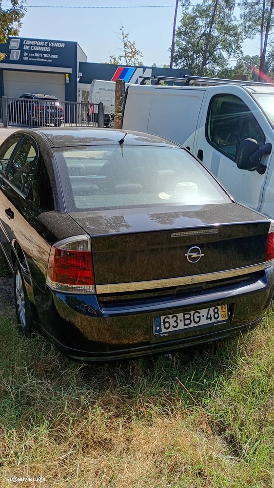 Opel Vectra 1.9 CDTi Elegance - 2