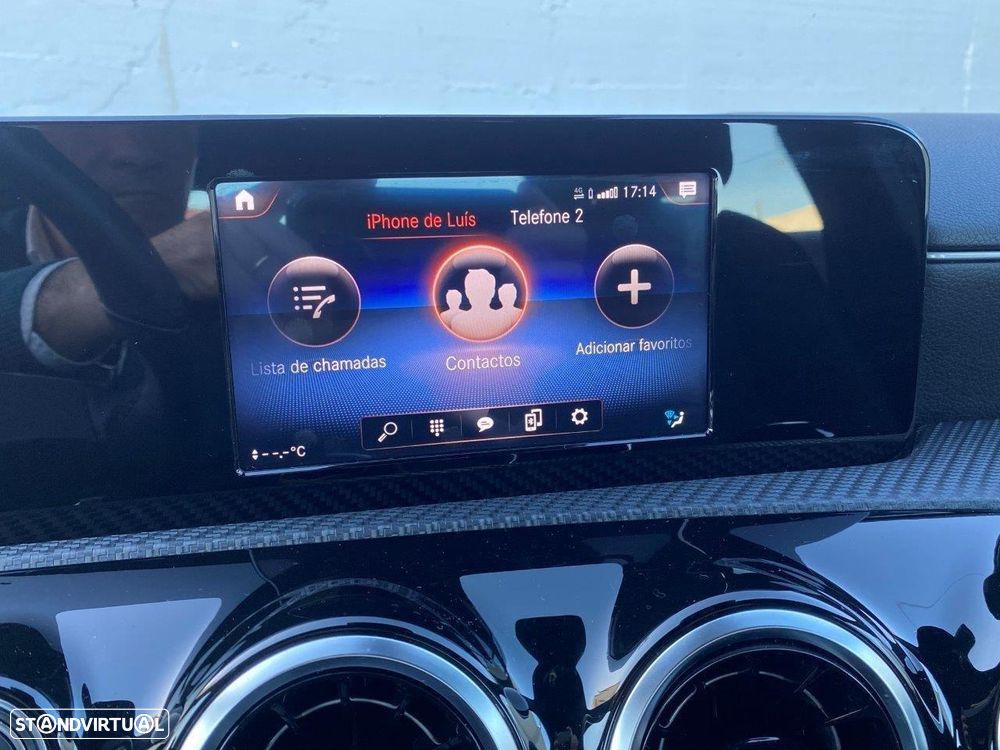 Mercedes-Benz A 180 d Business Solutions - 30