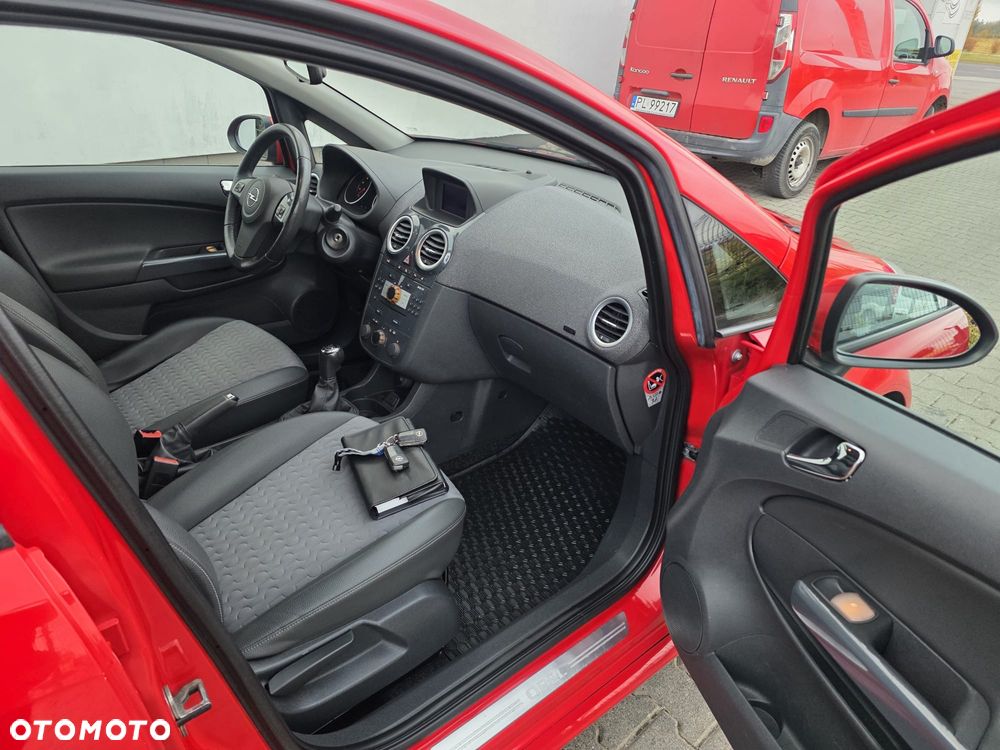 Opel Corsa - 6
