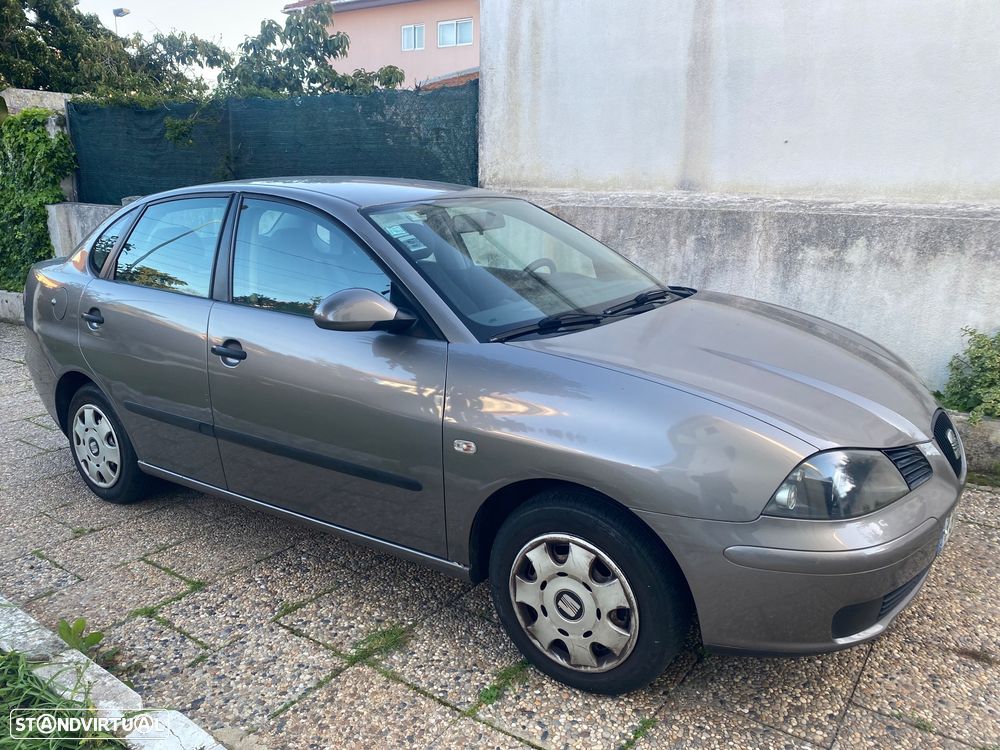 SEAT Cordoba 1.4 TDI Reference - 2