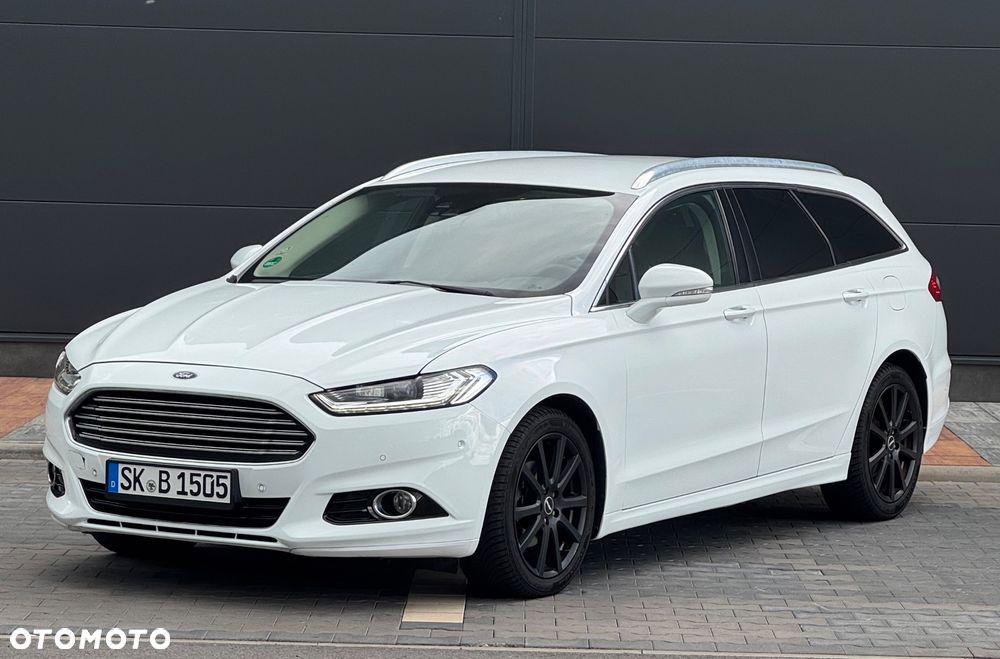 Ford Mondeo 2.0 TDCi STart-Stopp Titanium - 3