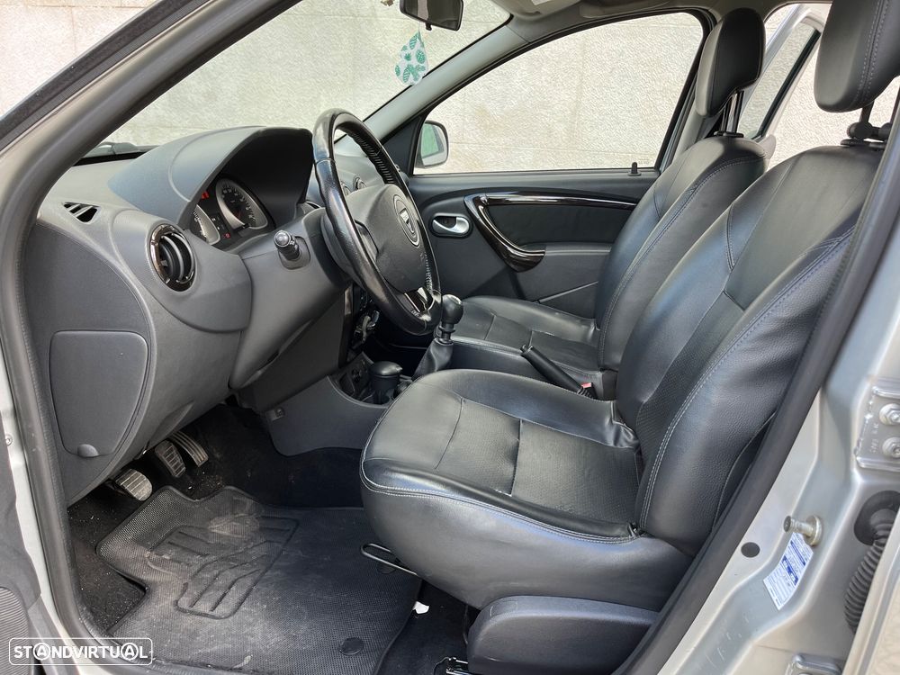 Dacia Duster 1.5 dCi Confort Cuir - 12