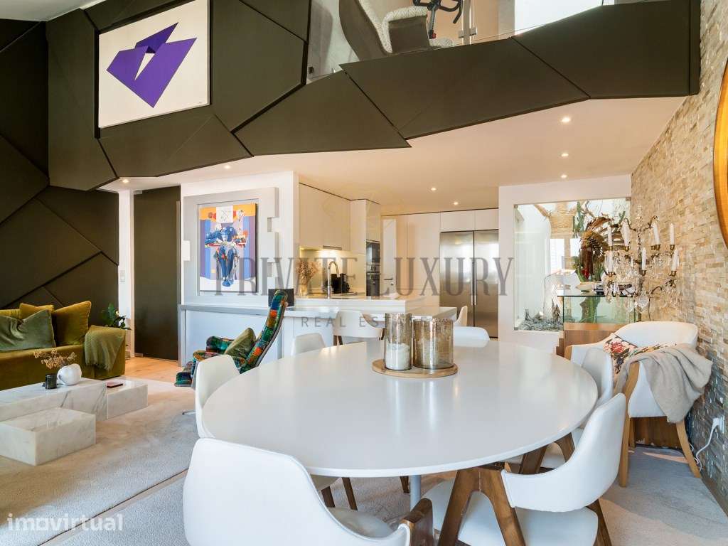 Apartamento T3 para arrendamento na Calçada do Combro - Chiado - Grande imagem: 5/25