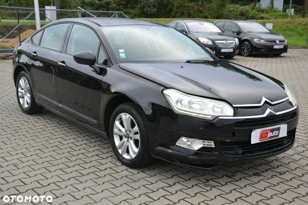 Citroën C5 - 1