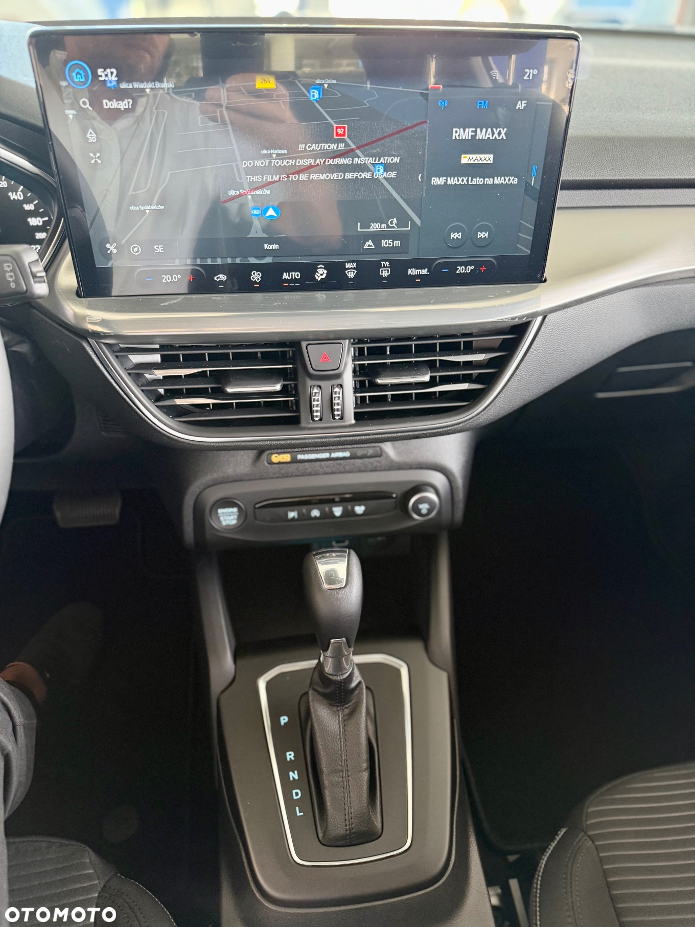 Ford Focus 1.0 EcoBoost Titanium - 14