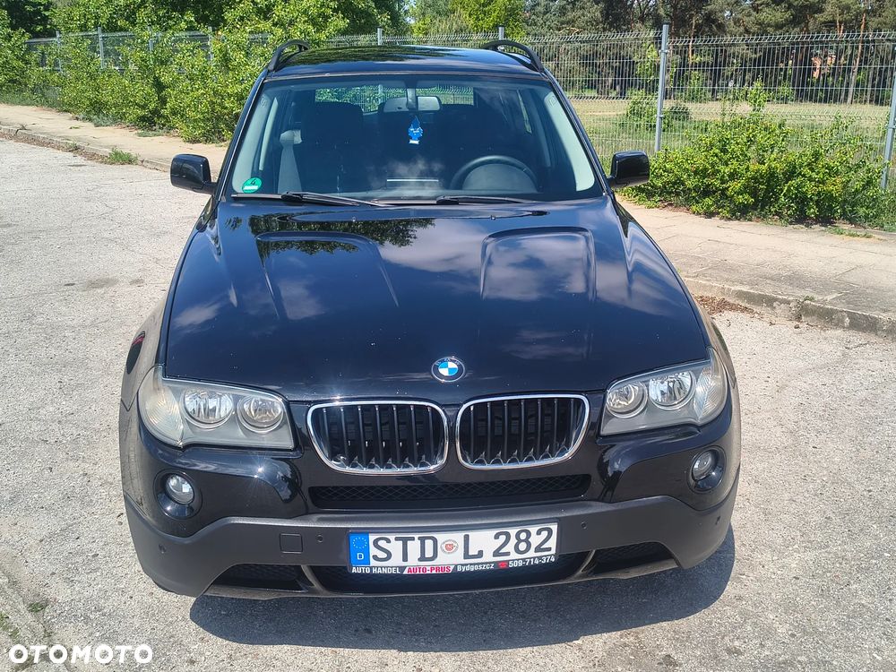 BMW X3 xDrive20d Edition Exclusive - 2