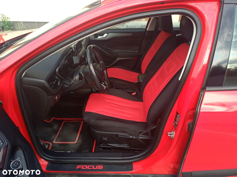 Ford Focus 1.0 EcoBoost Connected - 5