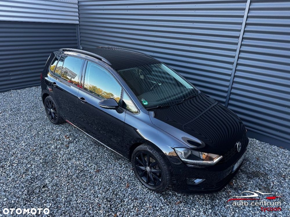 Volkswagen Golf Sportsvan - 7