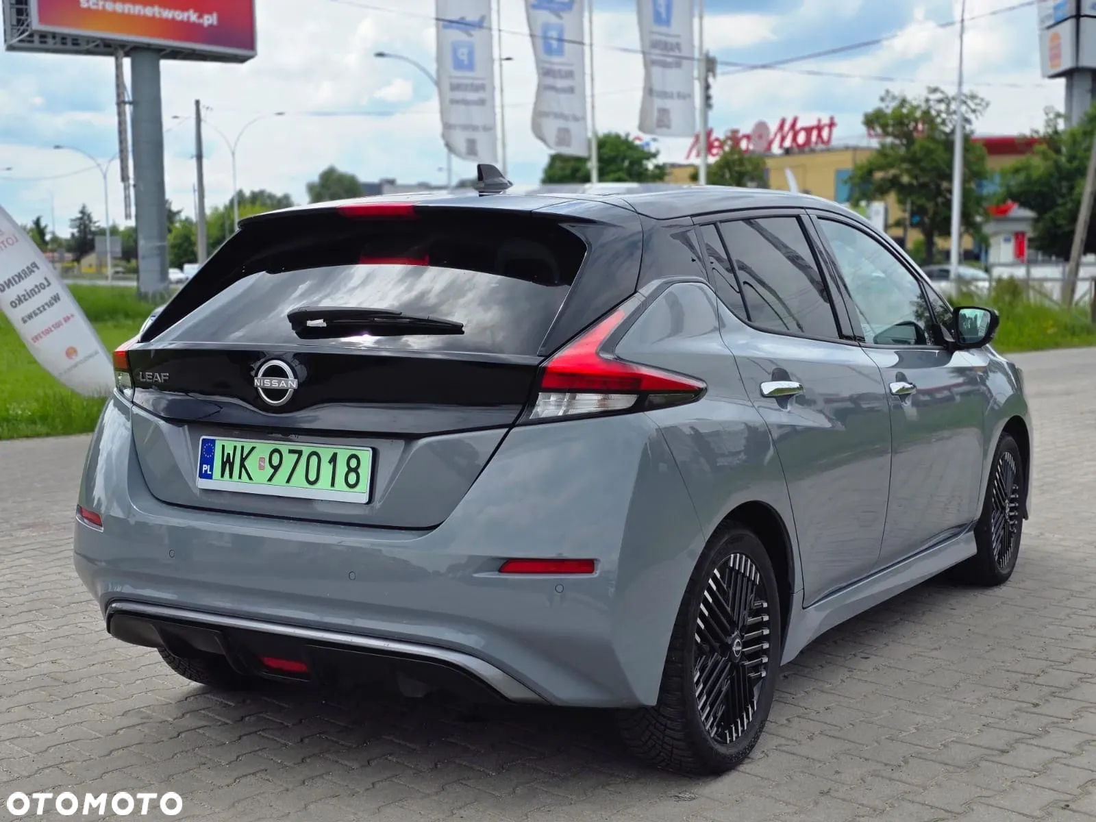 Nissan Leaf 40 kWh N-Connecta - 10