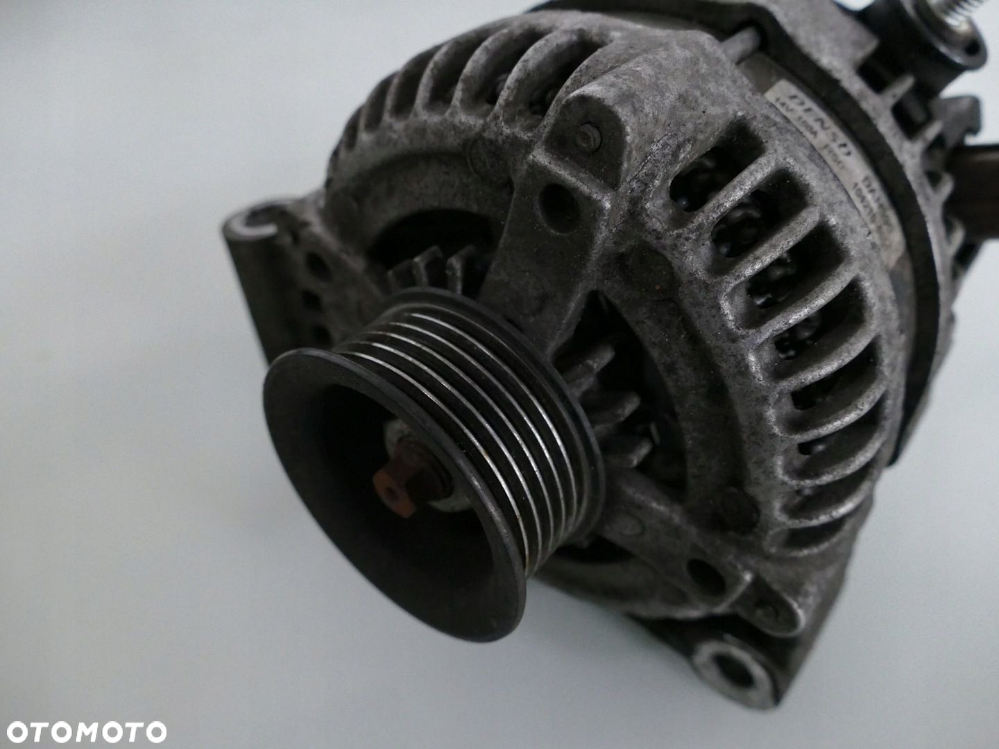 RANGE ROVER SPORT L320 3.6 TDV8 ALTERNATOR - 3