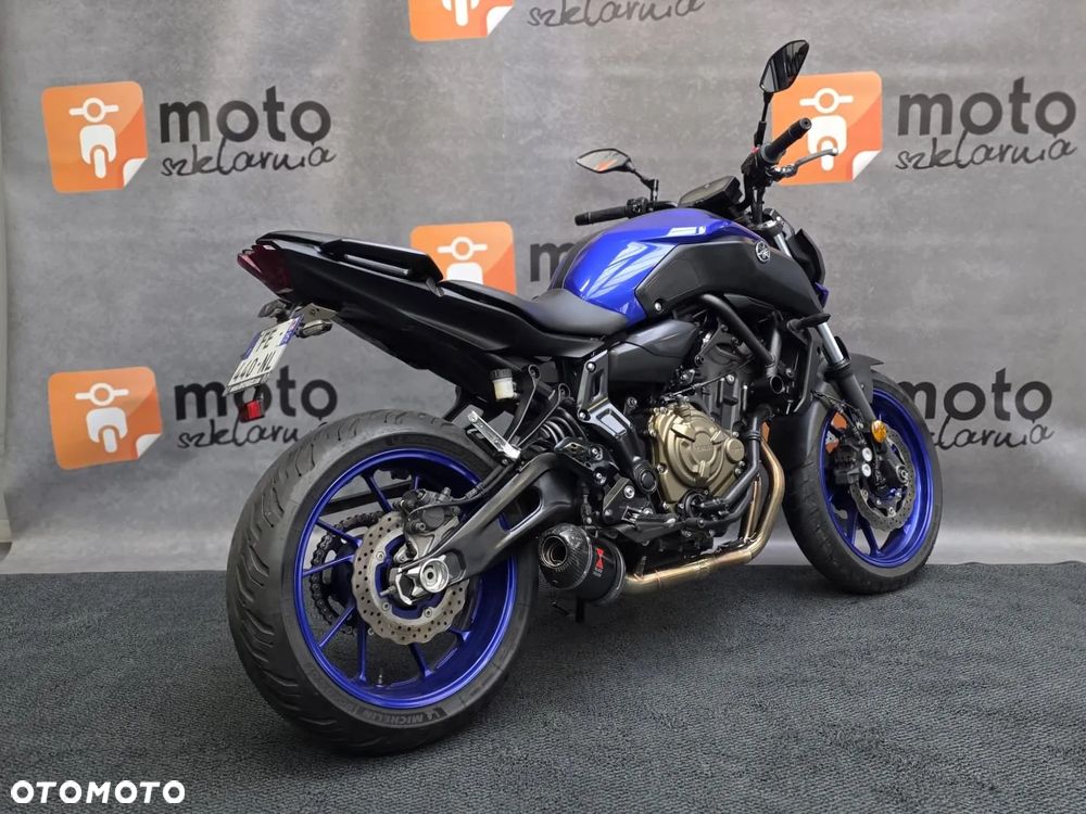 Yamaha MT - 6