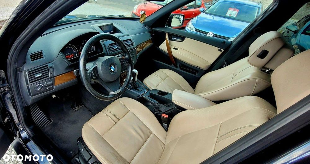 BMW X3 - 22