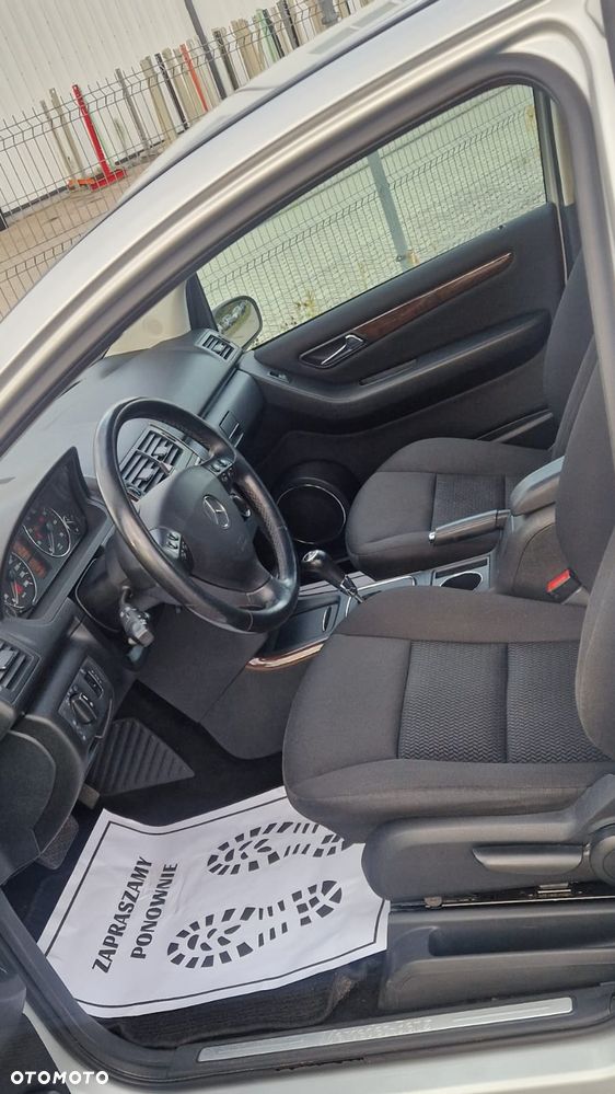 Mercedes-Benz Klasa A 150 Autotronic Elegance - 4