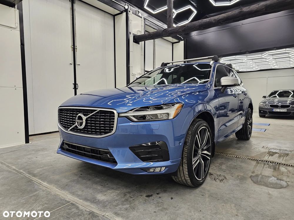 Volvo XC 60 T6 AWD Geartronic Momentum - 3