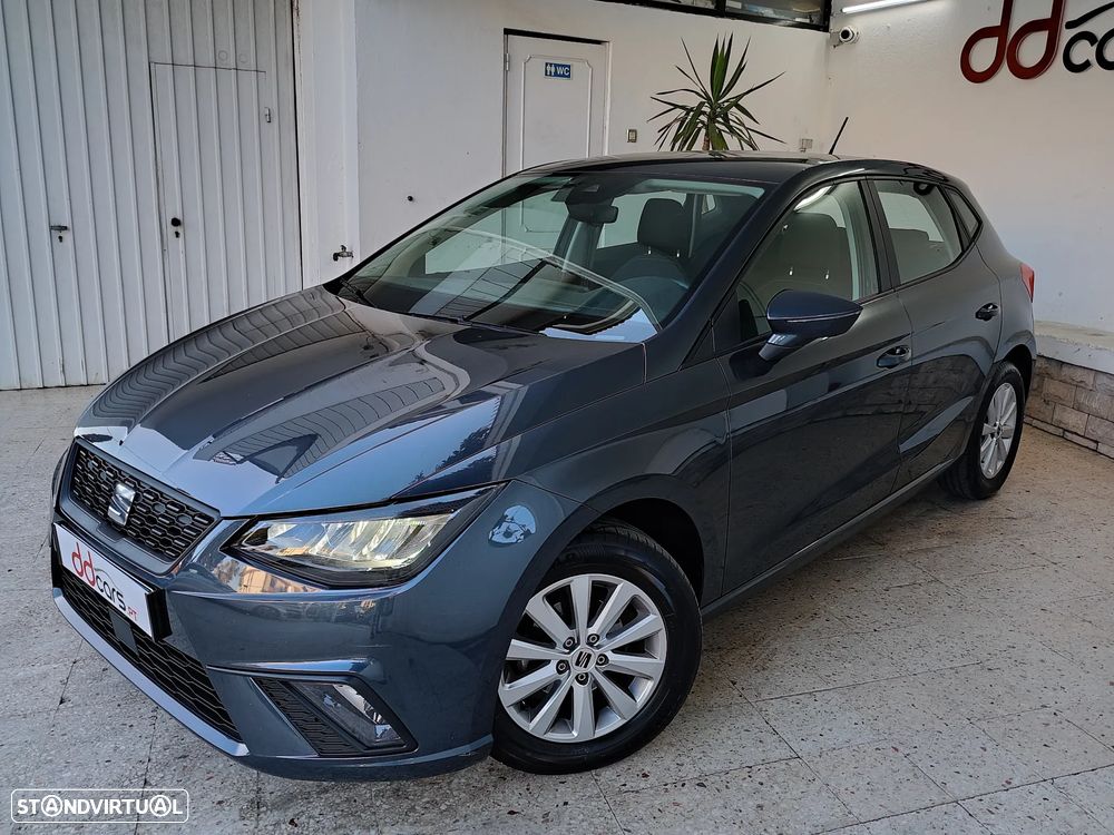 SEAT Ibiza 1.0 TSI Style - 7