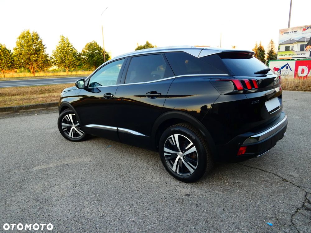 Peugeot 3008 2.0 HDi Premium - 7