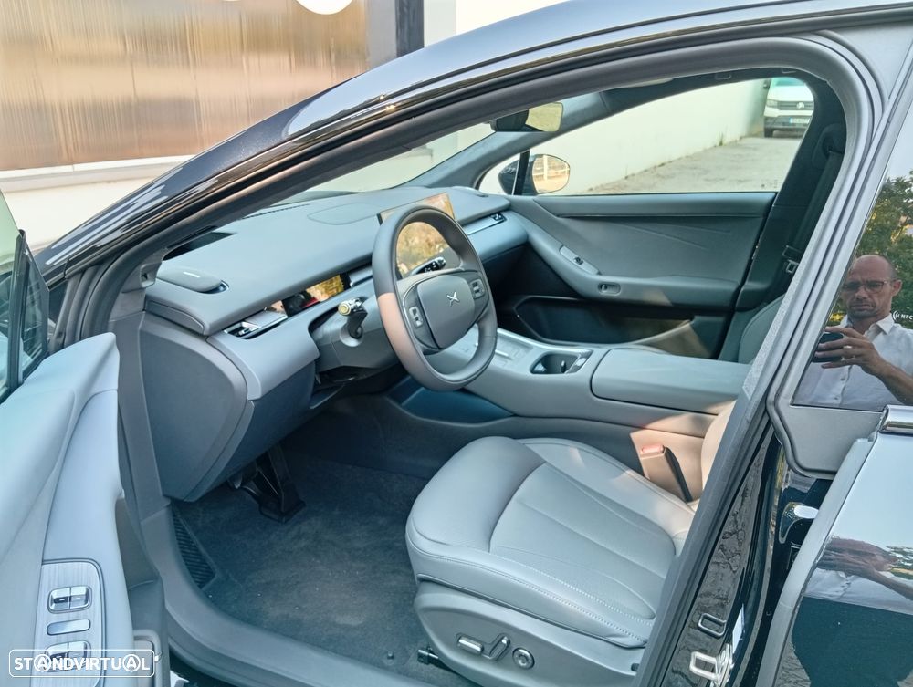 Xpeng P7+ RWD Long Range 74.9 kWh - 2