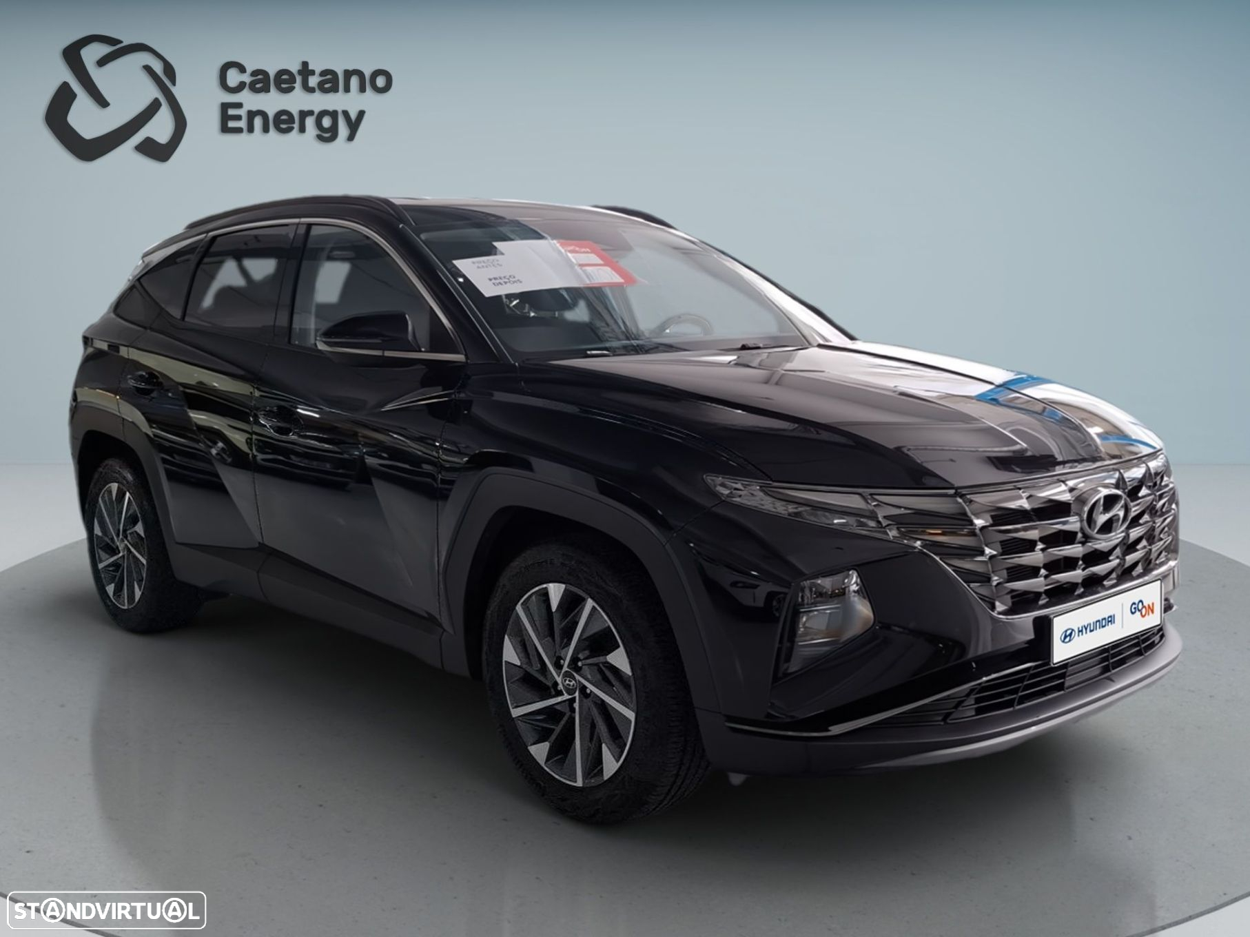 Hyundai Tucson 1.6 T-GDi Premium - 10