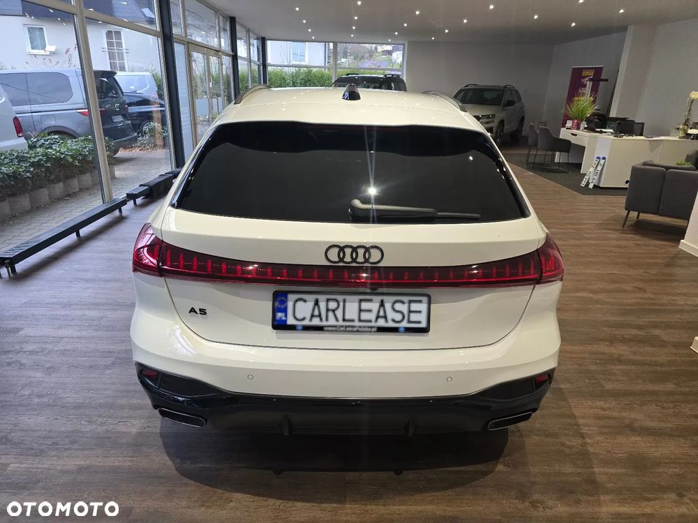 Audi A5 Avant TFSI 110 kW S tronic - 7