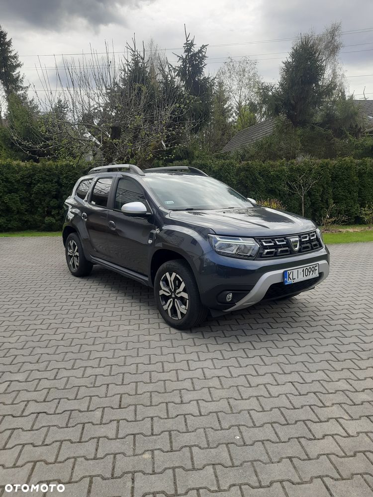 Dacia Duster - 1
