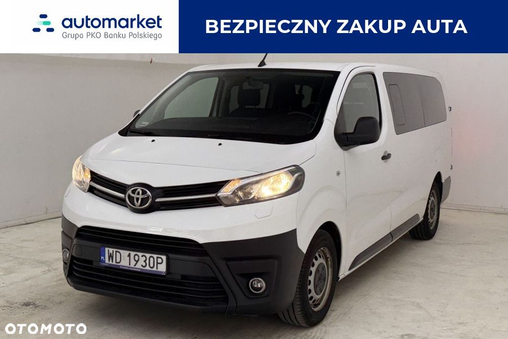 Toyota ProAce - 1