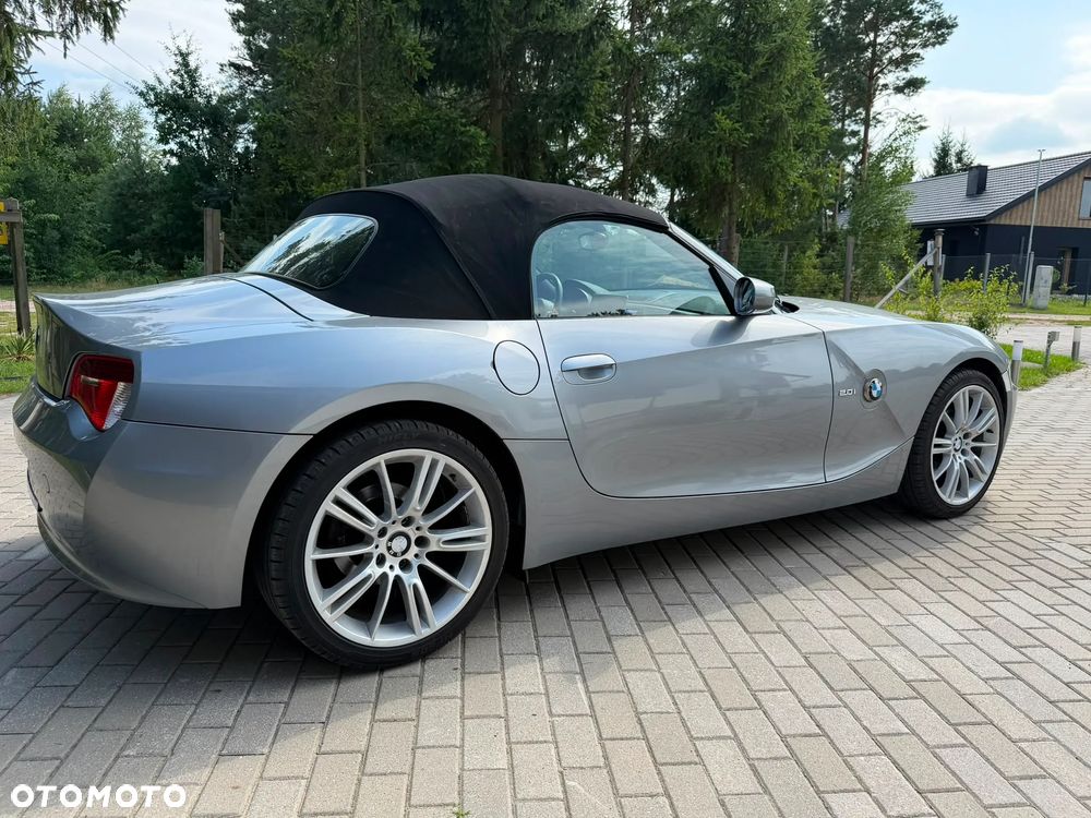 BMW Z4 - 1
