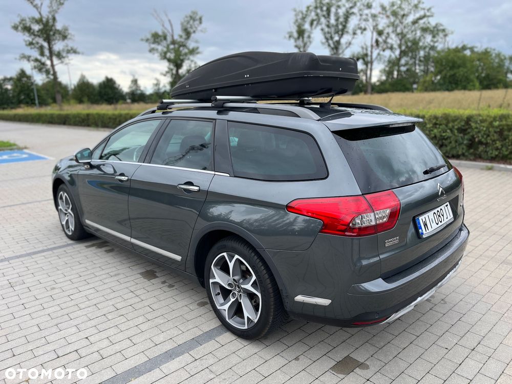 Citroën C5 Cross 2.0 HDi Exclusive - 5