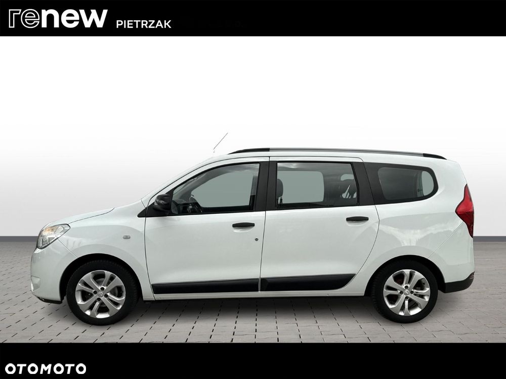 Dacia Lodgy - 2