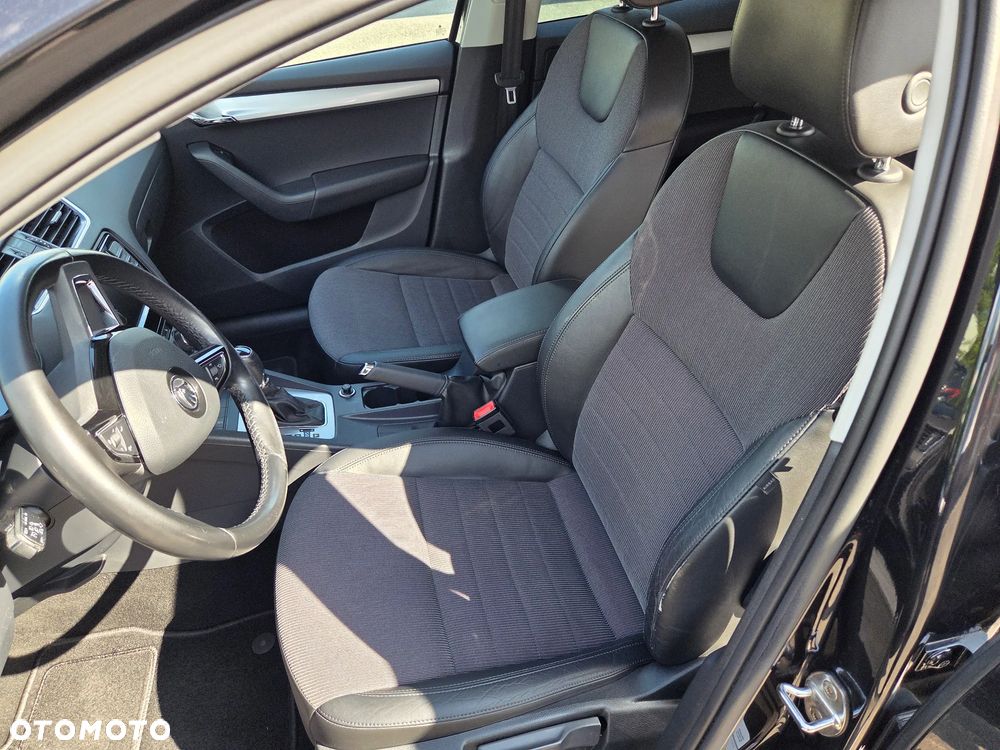 Skoda Octavia 2.0 TDI Elegance DSG - 16