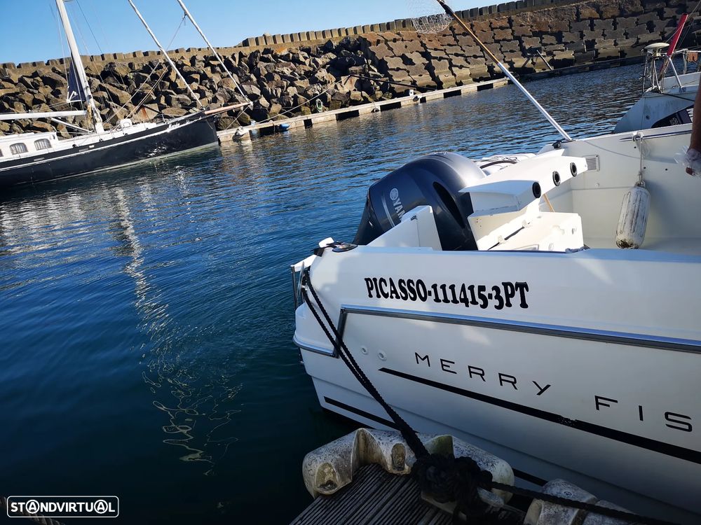 Jeanneau Merry Fisher 755 - 9