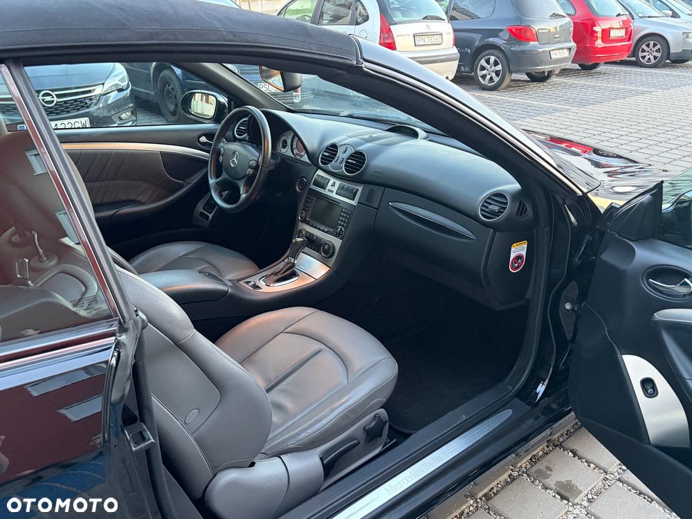 Mercedes-Benz CLK 200 Kompressor Automatik Avantgarde - 26